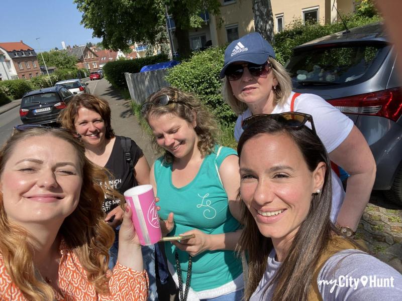 myCityHunt Scavenger Hunt 15