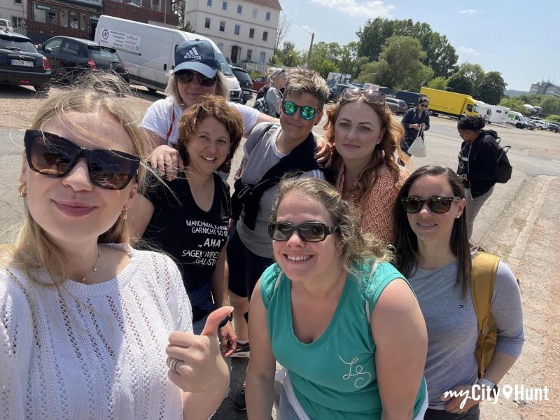 myCityHunt Scavenger Hunt 6