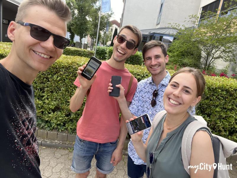 myCityHunt Scavenger Hunt 11