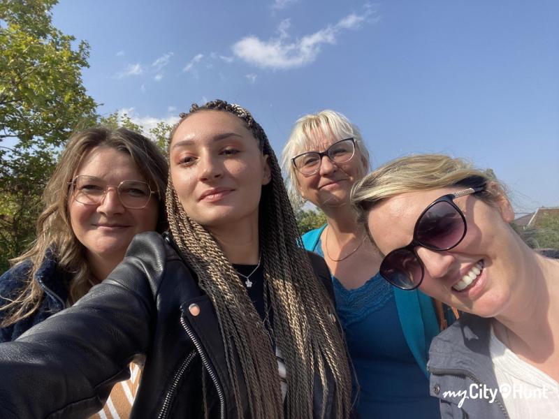 myCityHunt Scavenger Hunt 13