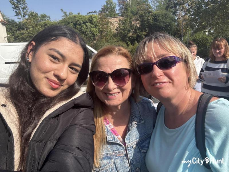 myCityHunt Scavenger Hunt 5