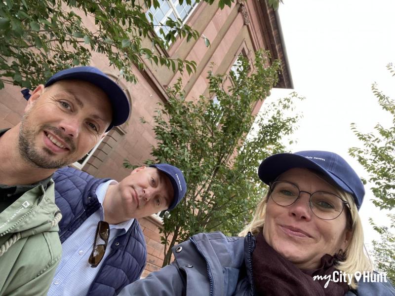 myCityHunt Scavenger Hunt 5