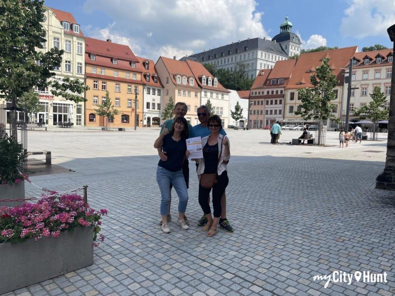 myCityHunt Scavenger Hunt 11