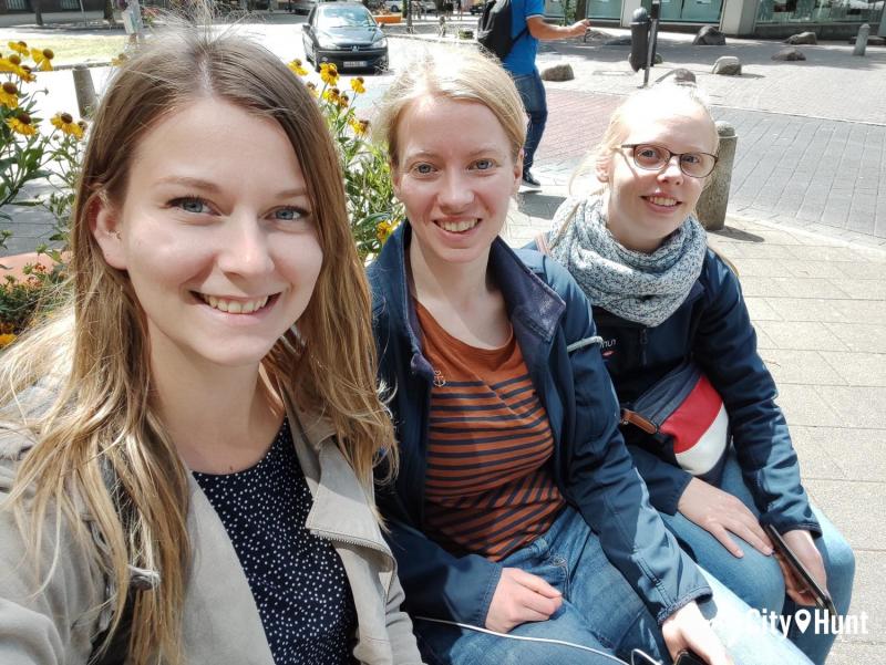 myCityHunt Scavenger Hunt 15