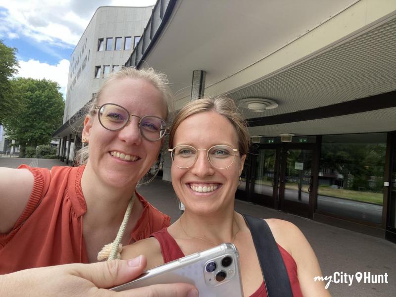 myCityHunt Scavenger Hunt 9