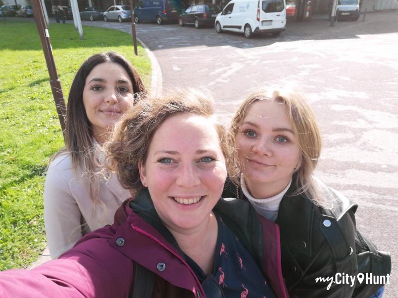 myCityHunt Scavenger Hunt 14