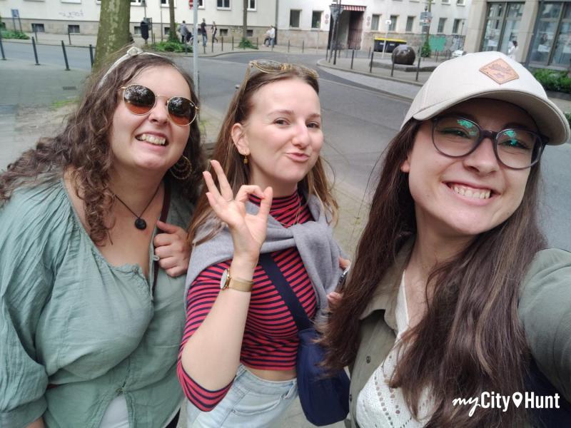 myCityHunt Scavenger Hunt 7