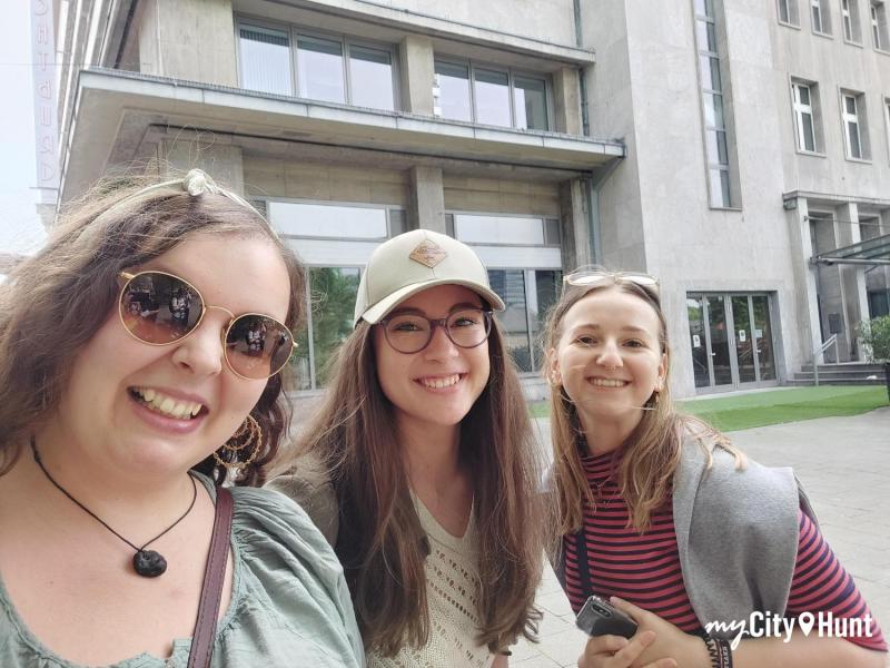 myCityHunt Scavenger Hunt 15