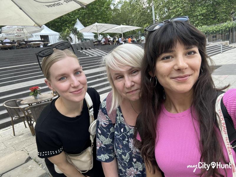 myCityHunt Scavenger Hunt 9