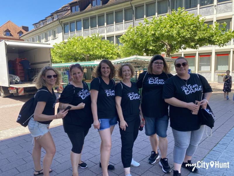 myCityHunt Scavenger Hunt 7