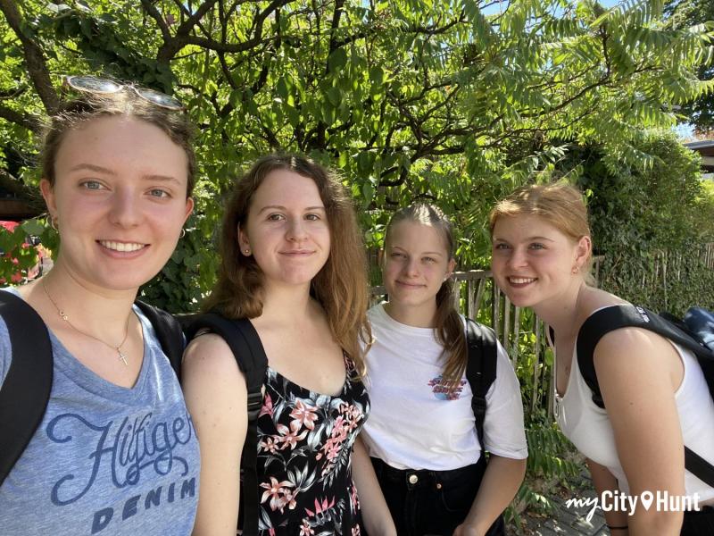 myCityHunt Scavenger Hunt 11