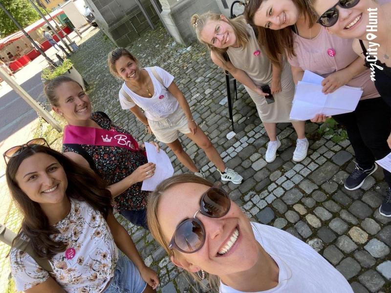 myCityHunt Scavenger Hunt 3