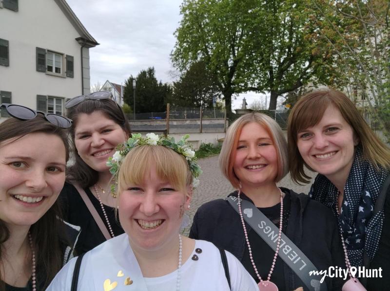 myCityHunt Scavenger Hunt 10