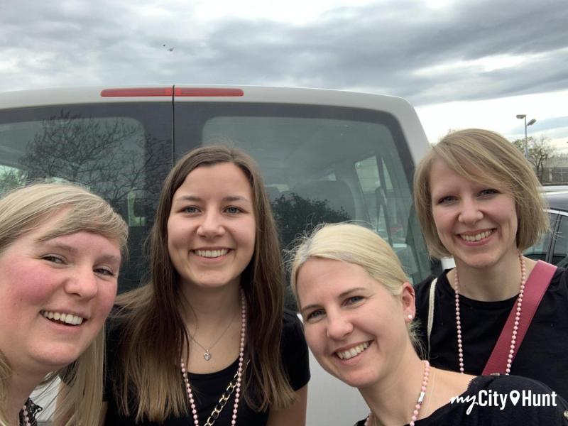 myCityHunt Scavenger Hunt 9