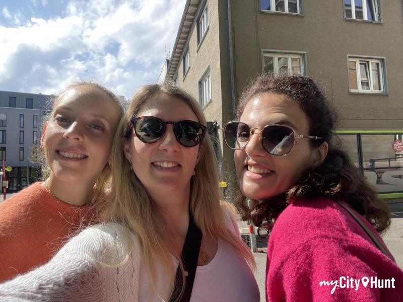 myCityHunt Scavenger Hunt 11