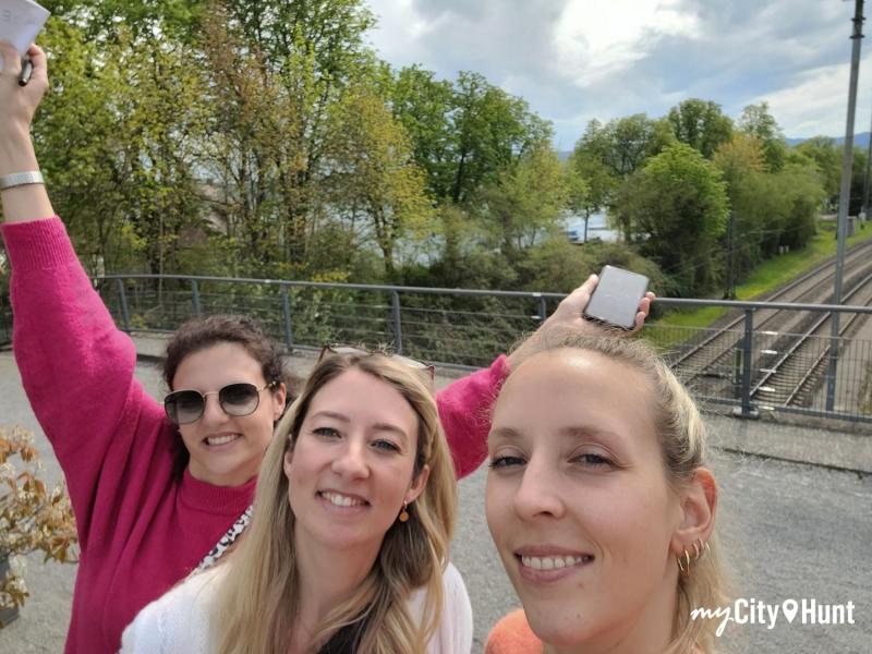 myCityHunt Scavenger Hunt 2