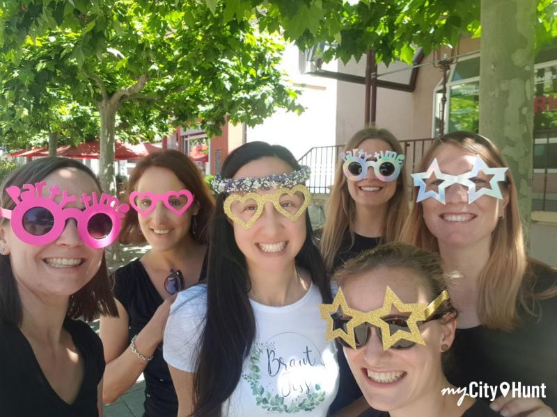 myCityHunt Scavenger Hunt 9