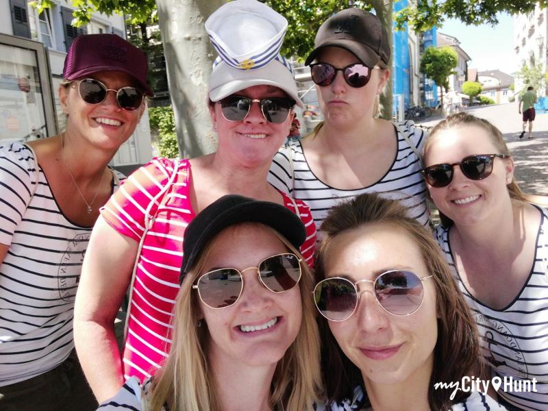 myCityHunt Scavenger Hunt 6