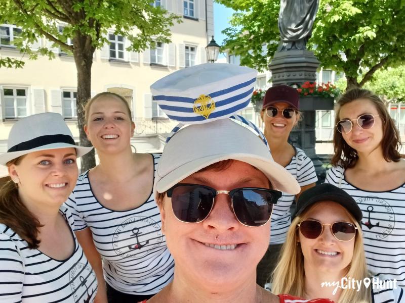 myCityHunt Scavenger Hunt 13