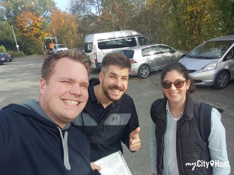 myCityHunt Scavenger Hunt 7