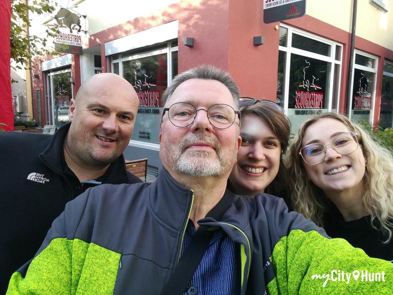 myCityHunt Scavenger Hunt 6