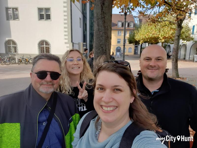 myCityHunt Scavenger Hunt 7