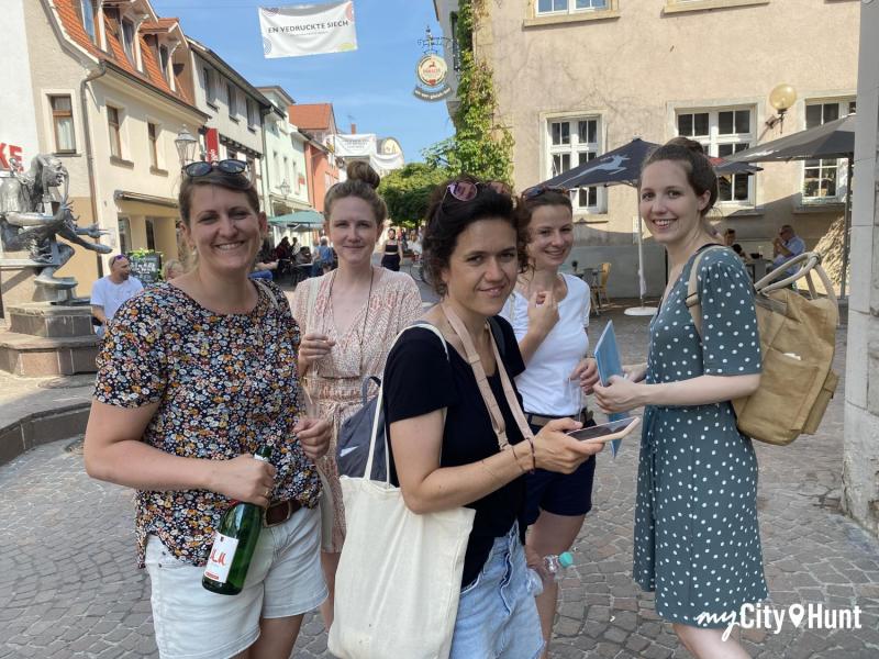 myCityHunt Scavenger Hunt 2