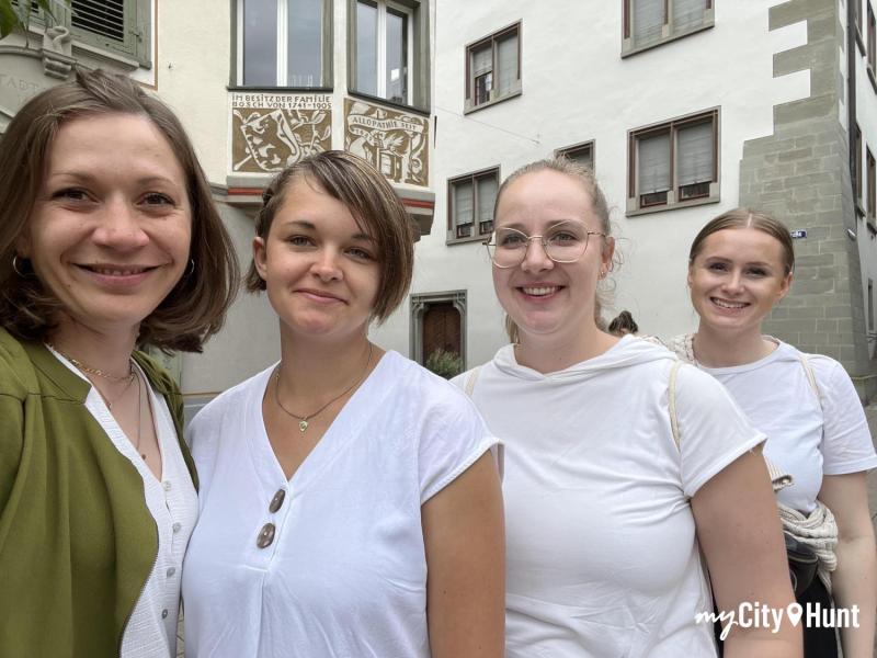 myCityHunt Scavenger Hunt 15