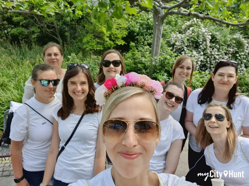 myCityHunt Scavenger Hunt 13