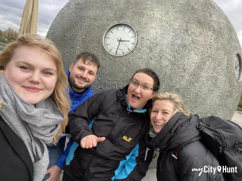 myCityHunt Scavenger Hunt 5