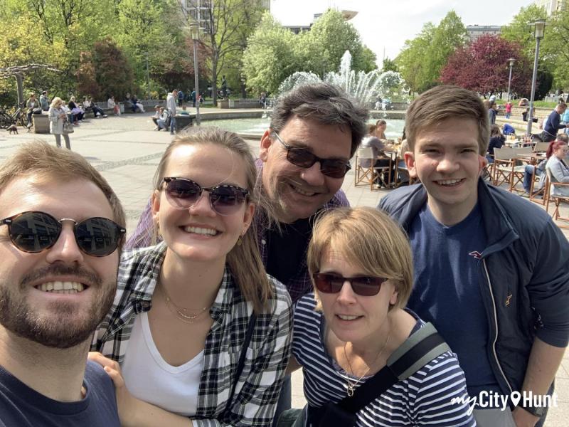 myCityHunt Scavenger Hunt 2