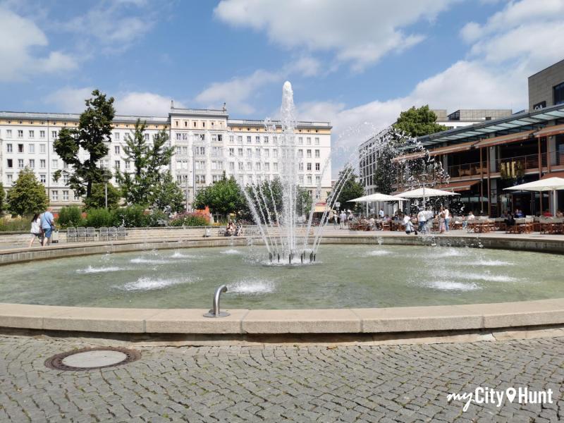 myCityHunt Scavenger Hunt 15