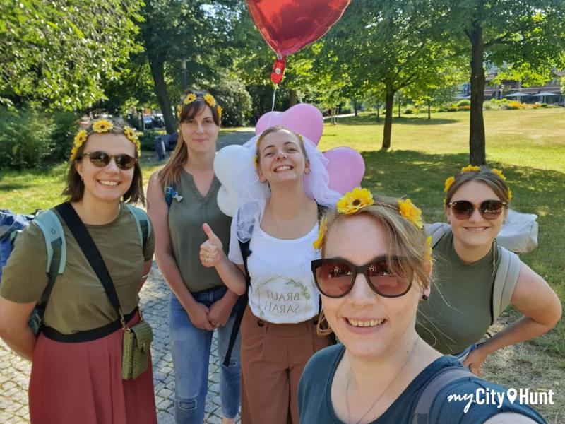 myCityHunt Scavenger Hunt 11