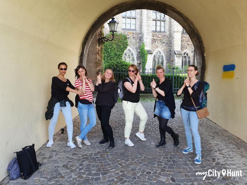 myCityHunt Scavenger Hunt 10