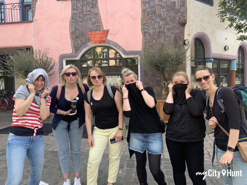 myCityHunt Scavenger Hunt 9