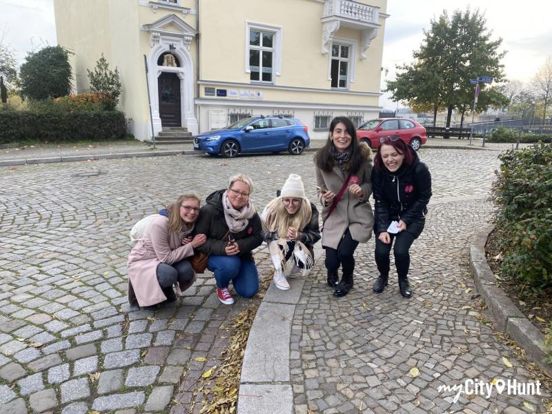 myCityHunt Scavenger Hunt 3