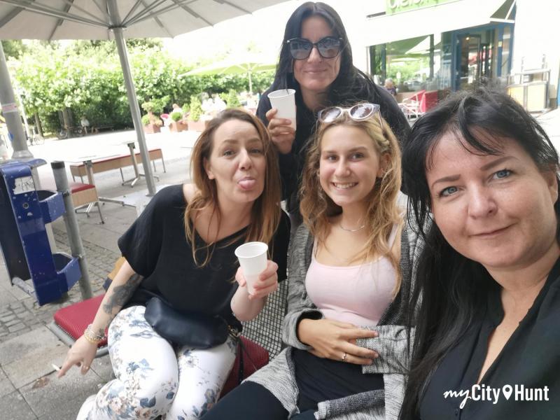 myCityHunt Scavenger Hunt 11