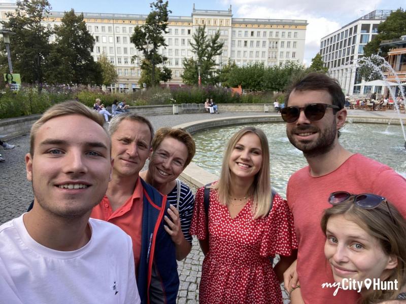 myCityHunt Scavenger Hunt 11