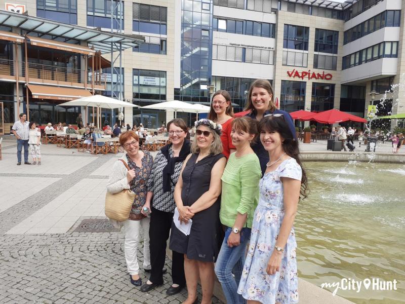 myCityHunt Scavenger Hunt 3