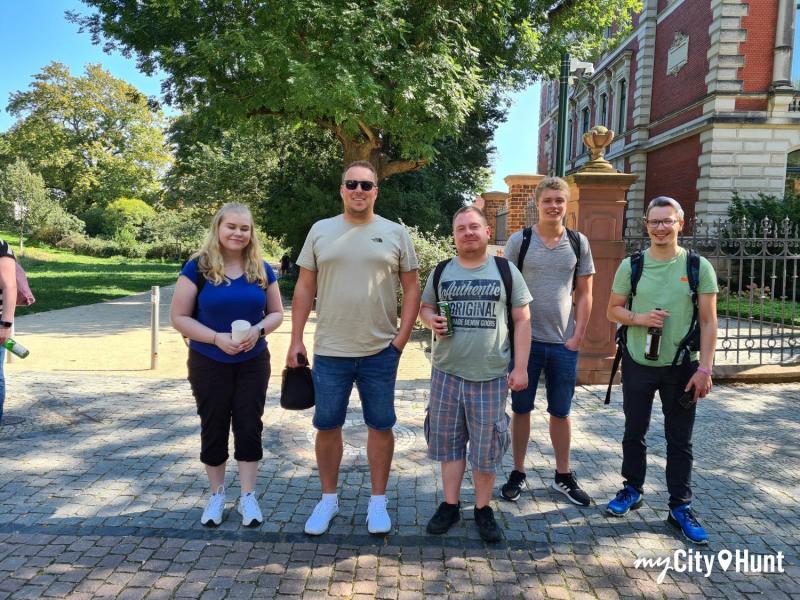 myCityHunt Scavenger Hunt 13