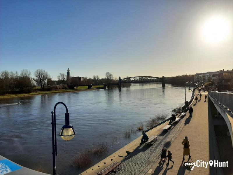 myCityHunt Scavenger Hunt 5