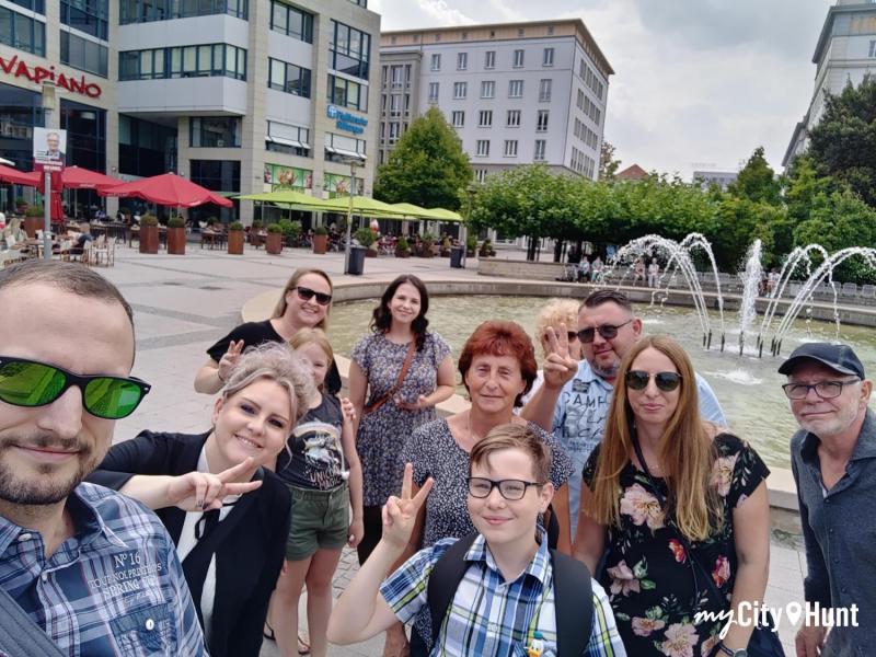 myCityHunt Scavenger Hunt 3