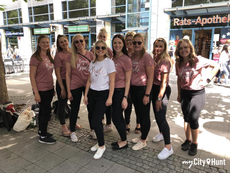 myCityHunt Scavenger Hunt 10