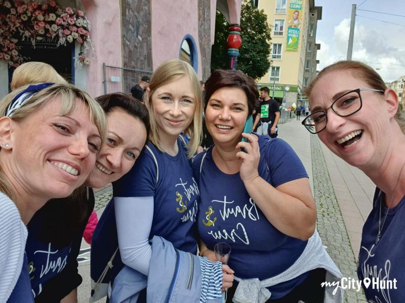 myCityHunt Scavenger Hunt 10