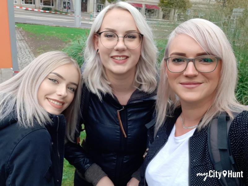 myCityHunt Scavenger Hunt 5