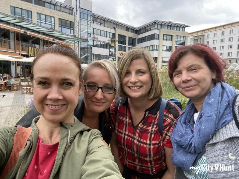 myCityHunt Scavenger Hunt 7