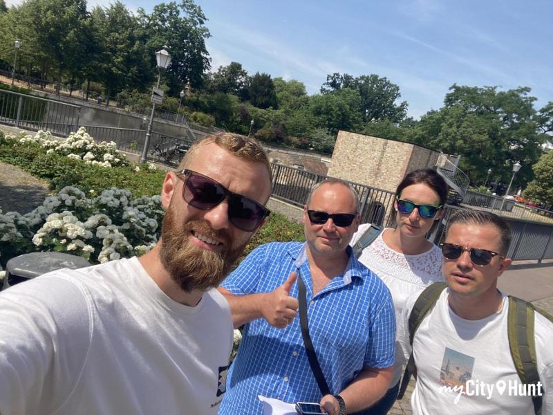 myCityHunt Scavenger Hunt 6