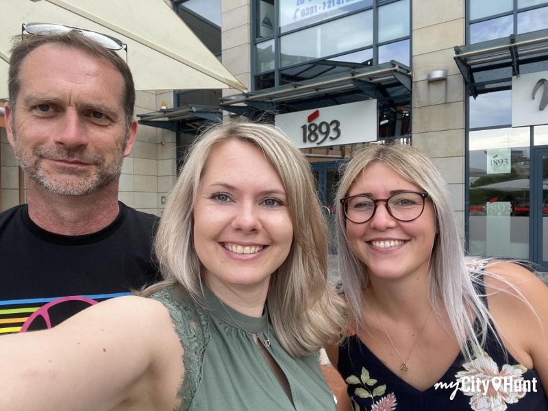 myCityHunt Scavenger Hunt 13