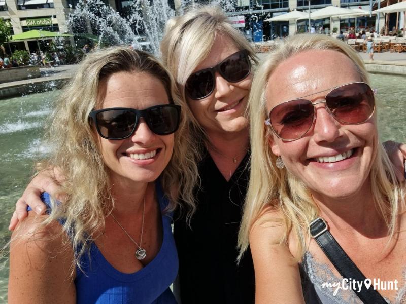 myCityHunt Scavenger Hunt 6