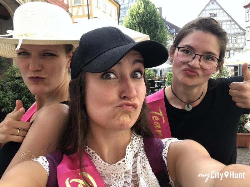 myCityHunt Scavenger Hunt 2